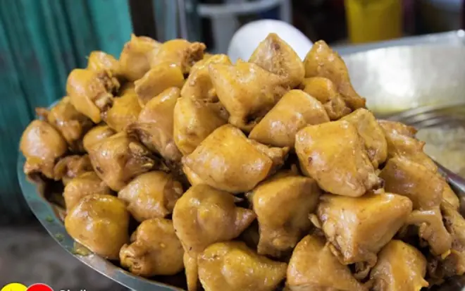 4 chicken parts you may want to avoid, according to experts