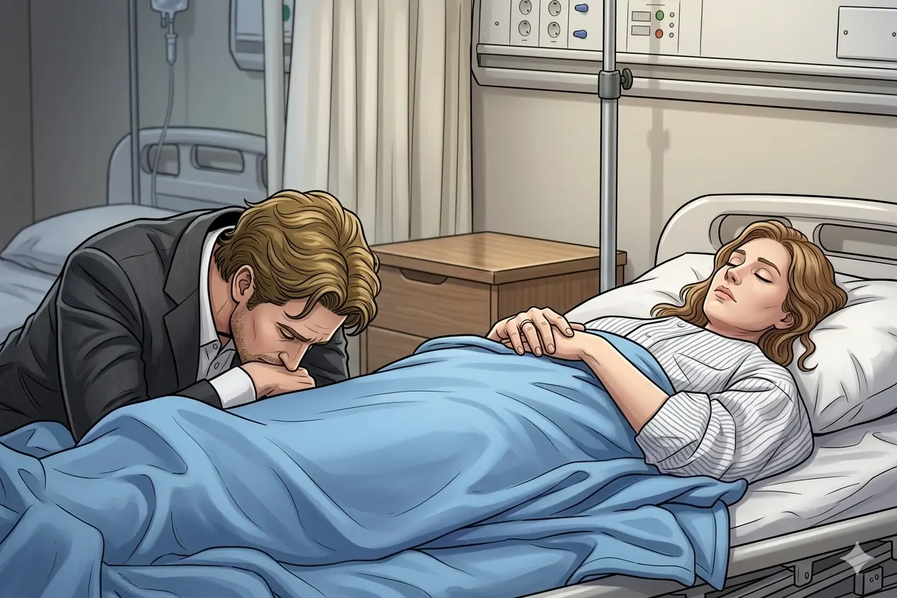 A Woman Diagnosed with Cervical Can.cer — Doctors Point to a Cause Linked to Her Husband