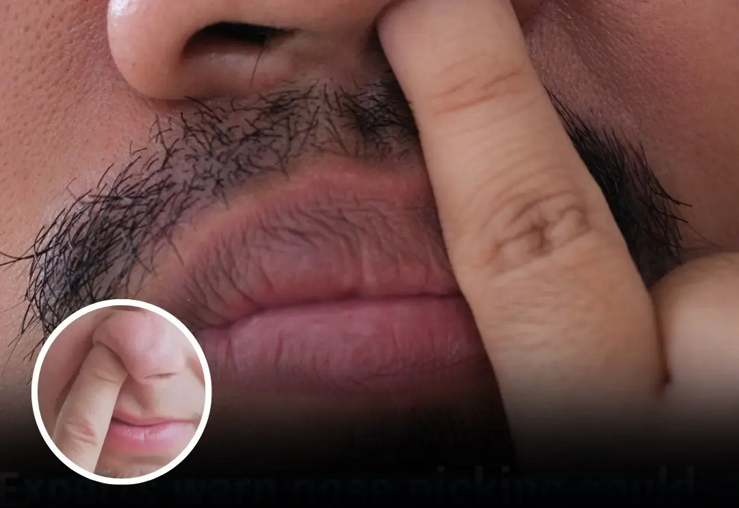 Study Suggests Nose Picking May Increase the Risk of a Serious Neurological Disease, Experts Say