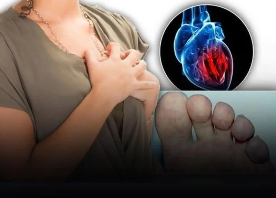 Up to 3 Months Before a Heart Attack: 5 Warning Signs Your Body May Be Sending