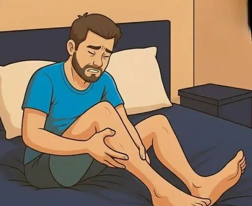 If Your Legs Cramp at Night, You Need to Know This Immediately