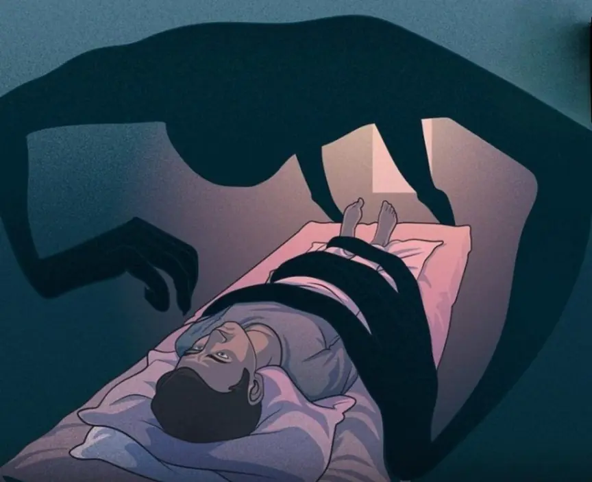 Have you ever encountered this situation before? What does this mean?