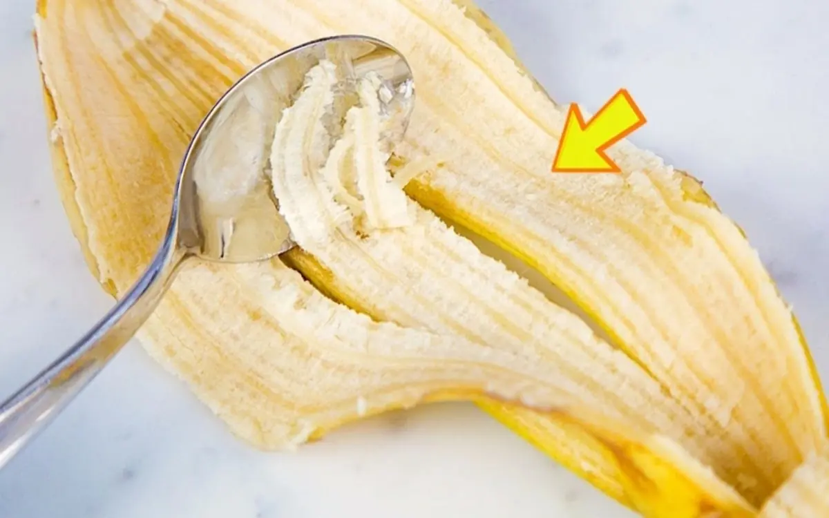 This surprising fact will make you keep your banana peels instead of tossing them