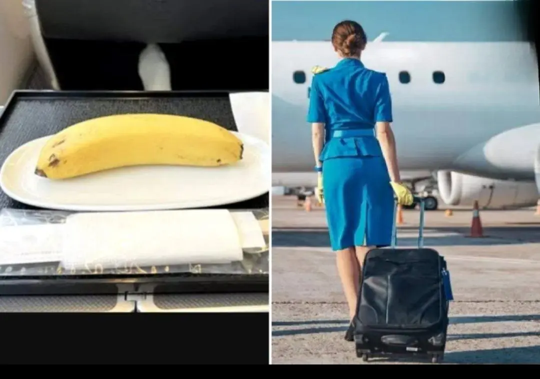 Why Some Flight Attendants Bring Bananas on Flights - What’s the Benefit?