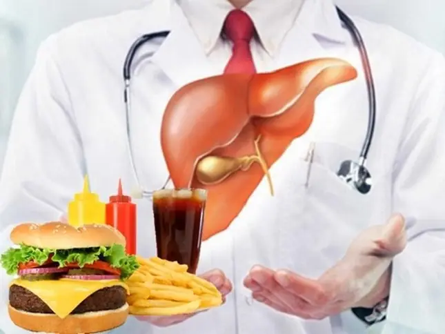 3 foods that may be especially harmful to your liver - consider limiting them