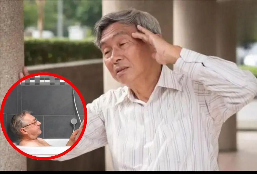 The Showering Time Older Adults May Want to Avoid for Safety