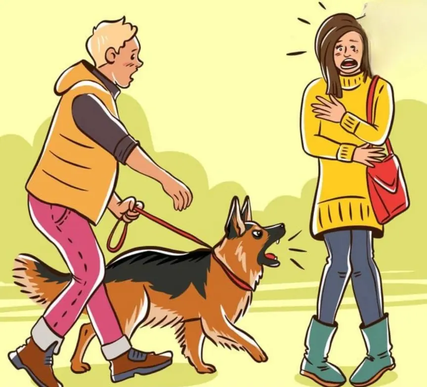 The Real Reasons Dogs Bark at Some People but Ignore Others