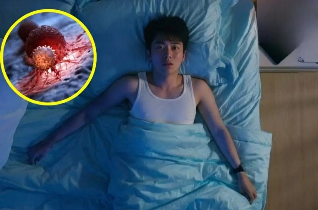 5 morning symptoms that could be early warning signs of can.cer - signs no one should ignore.