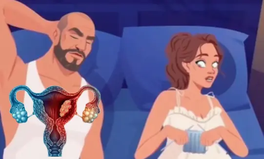 Husbands With These 2 Bad Habits May Put Their Wives at Higher Risk of Br:east Can:cer