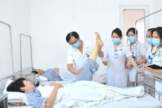 Strokes are on the rise in young people