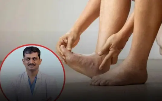 5 Unusual Signs in Your Feet That Might Be Your Kid.neys Crying for Help