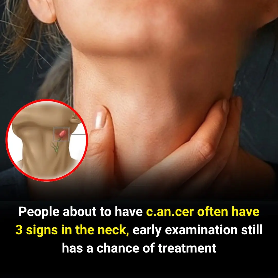 Early examination still has a chance of treatment