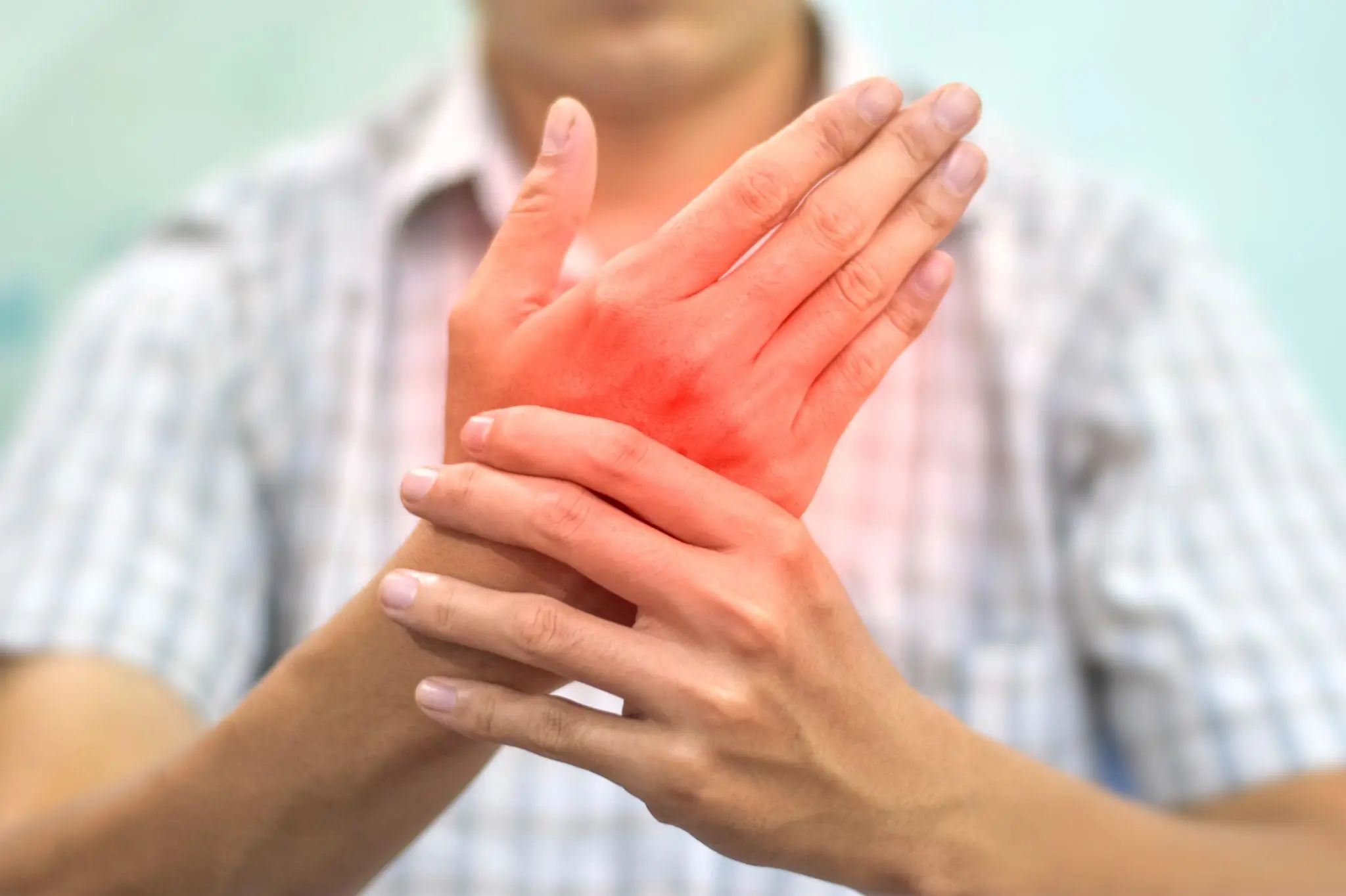 7 symptoms of arthritis you need to pay attention to