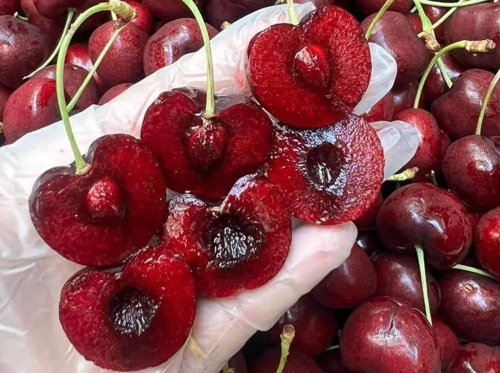 Doctors uncover the effects of eating cherries… See more details below