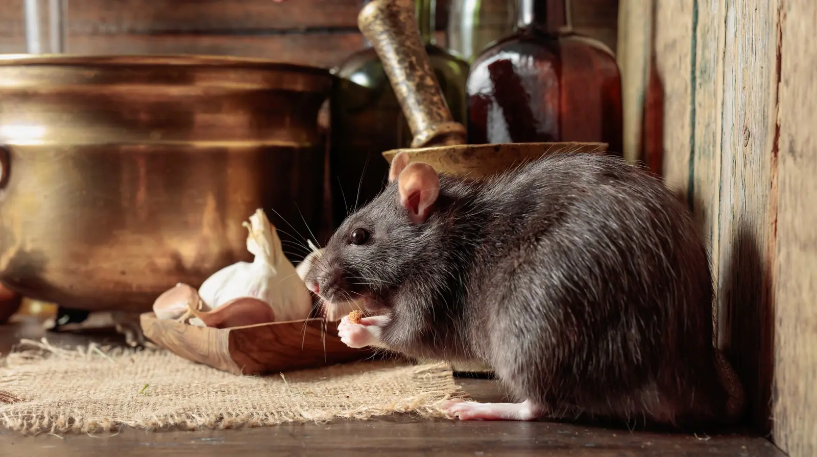 Learn 3 straightforward ways to keep your house mouse-free