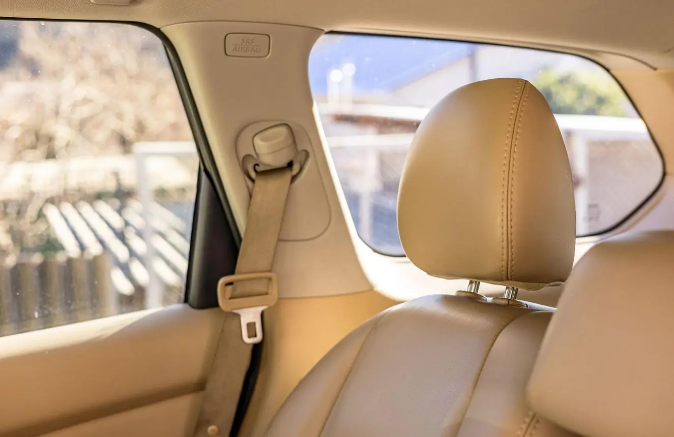 The Hidden Seatbelt Detail Most Drivers Never Notice