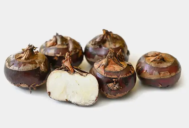 Think Twice About Water Chestnuts: The Risks Revealed