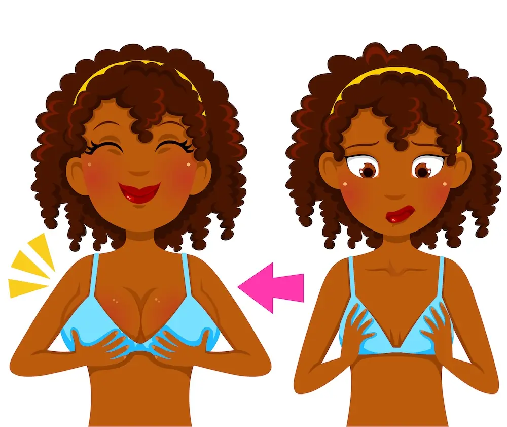 Understanding the Relationship Between Breast Size and Hormonal Health—What Science Actually Says