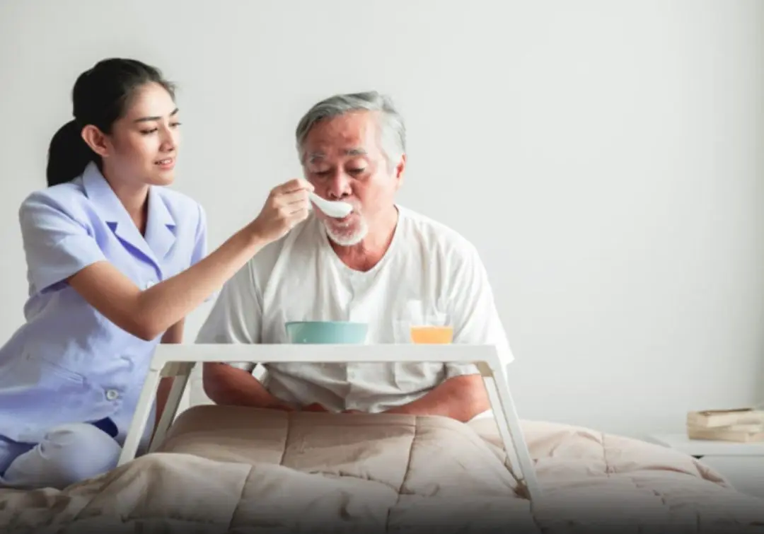 Call a family member to get help immediately