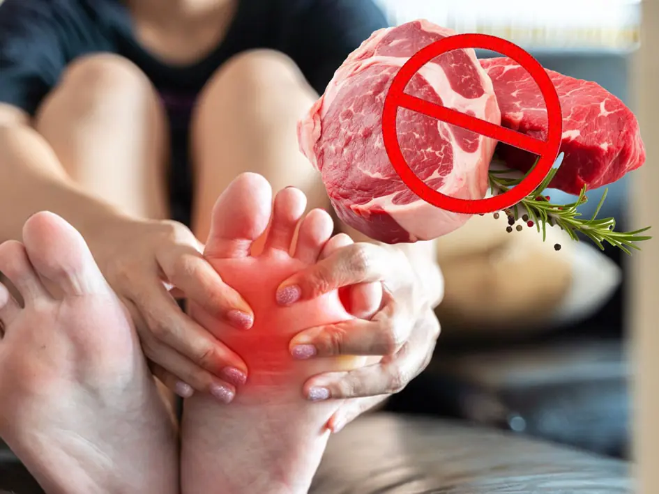 Gout Diet: Experts Recommend 4 “Uric Acid Fighters”—Tofu Is One of Them