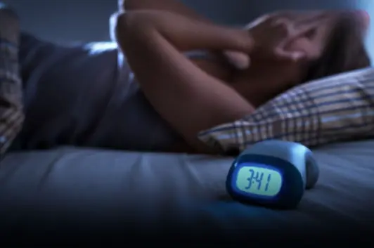 3 signs at night when sleeping show that a person has cancer