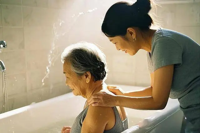 The Safest Times Matter: When Seniors Should Not Shower