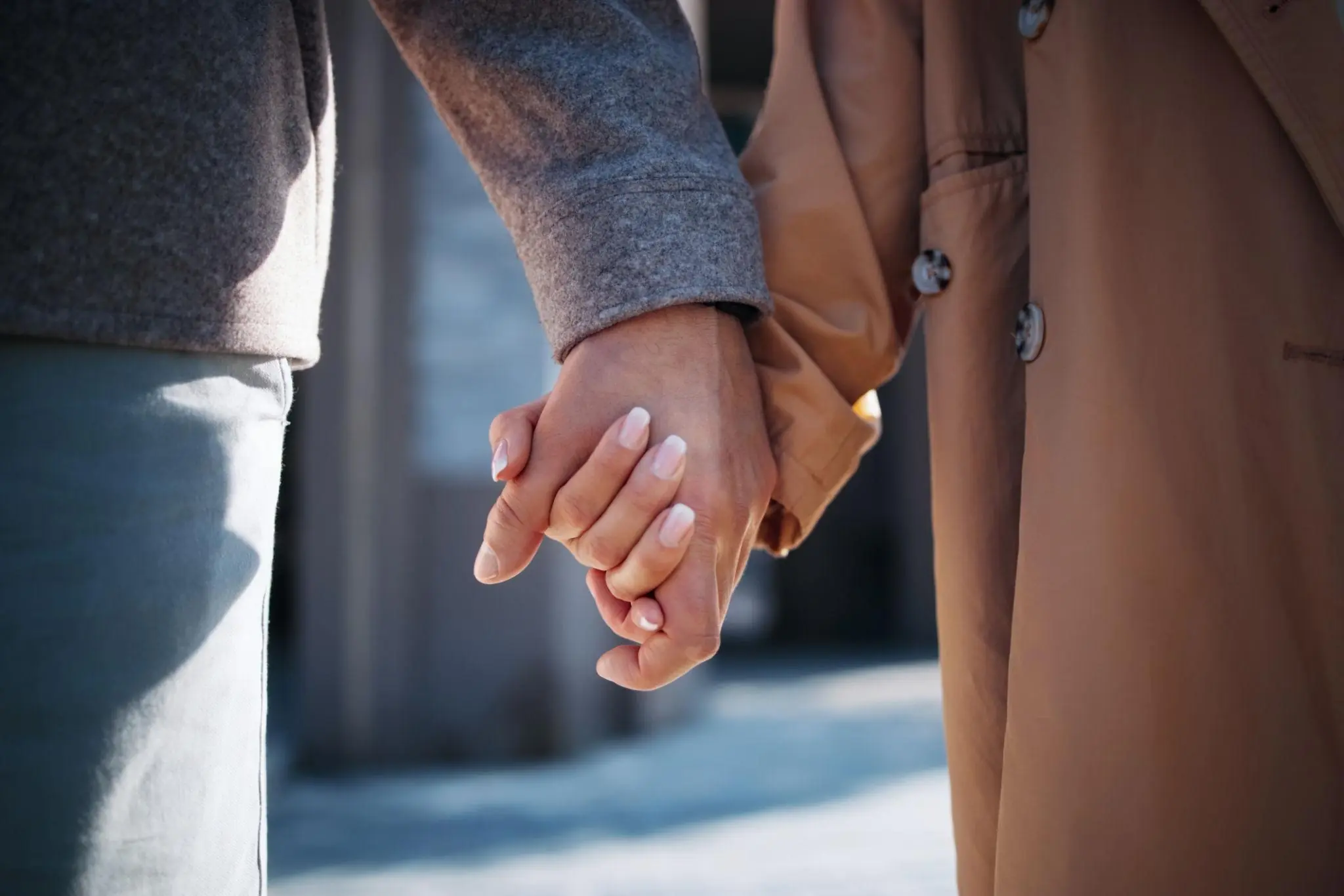 9 types of touch every woman secretly longs for