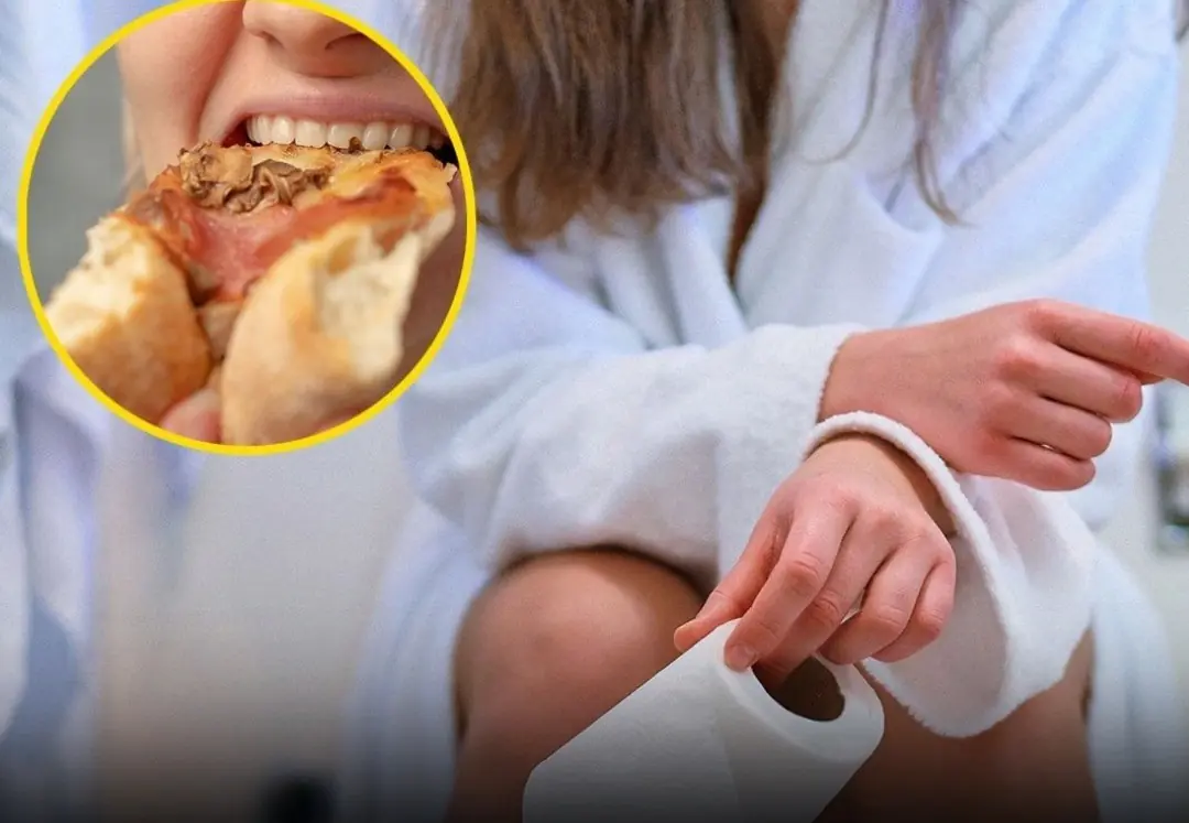 Always Rush to the Bathroom After Eating? Here’s What a Doctor Says