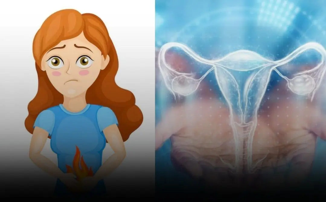 8 Early Warning Signs Of Ovarian Can:cer You Shouldn’t Ignore