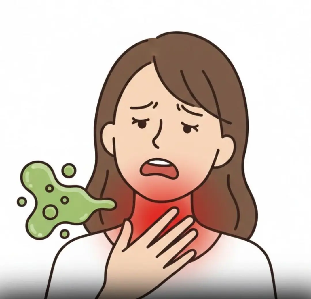 The Real Causes of Constant Phlegm and Mucus in Throat and How to Get Rid of It