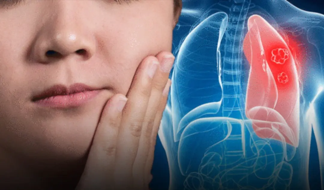 Health Experts Warn: 4 Morning Symptoms That Might Mean Lung Can:cer Is Getting Worse