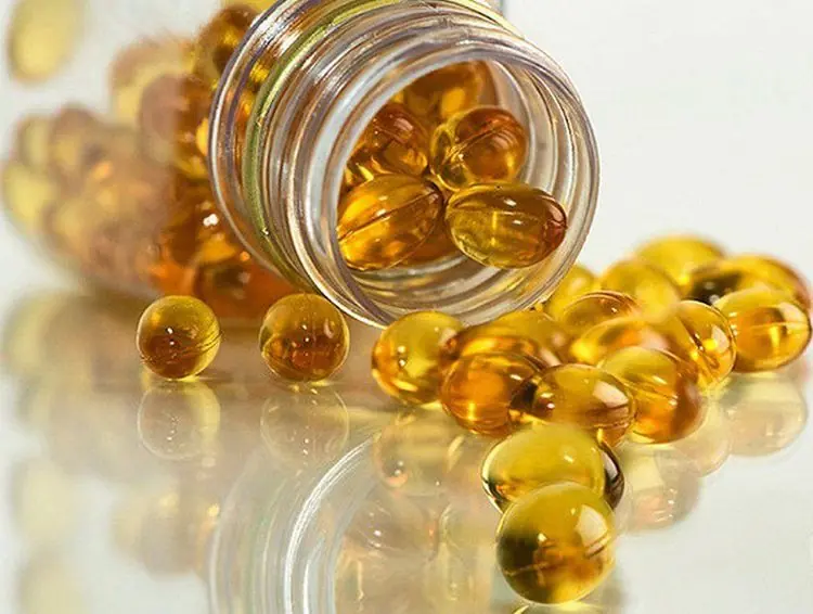 Man Takes Two Fish Oil Capsules Daily for a Year—His Blood Test Results Surprise Doctors