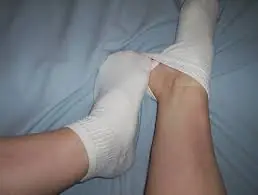 If You Sleep With Socks On, Here’s What Happens to Your Body