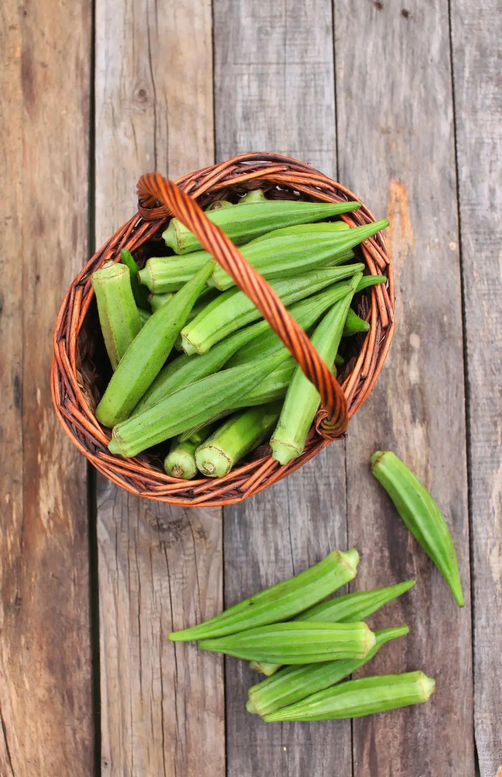 Okra: A Superfood with Surprising Limits for Certain People