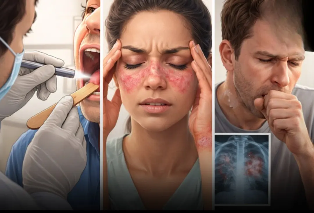 These symptoms seem normal—but could signal something serious