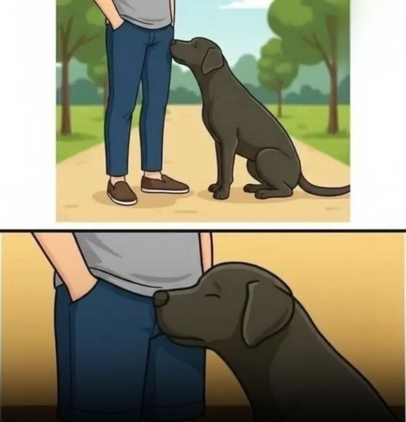 It’s not random—your dog is ‘reading’ you