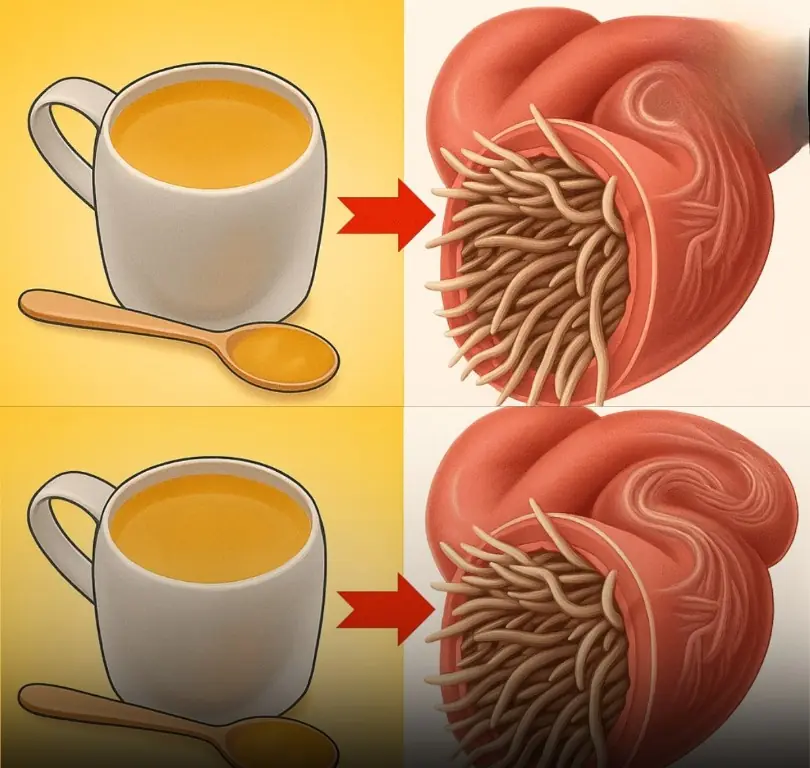 You might already have these ‘parasite-kil.ling’ foods at home