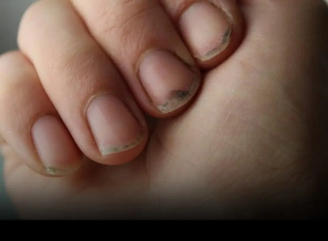 This one question about nails is going viral for a reason