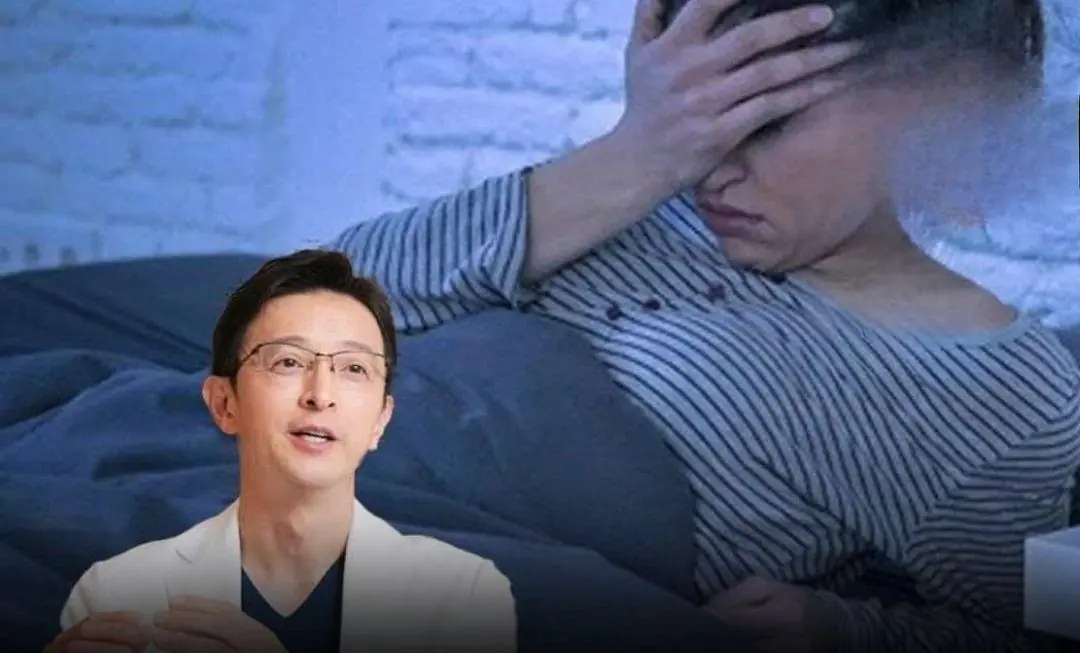 These 3 nighttime symptoms might be warning signs of ca.n.cer