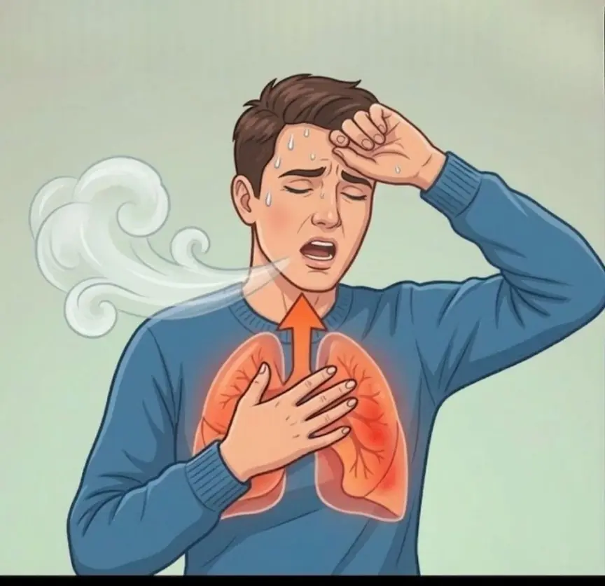 Signs that your blo.od oxygen levels may be too low