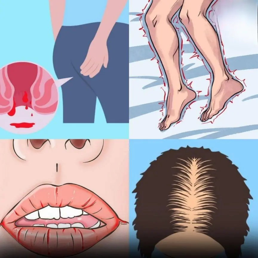 These signs could be linked to Vitamin B12 deficiency. Don’t ignore what your body is trying to say