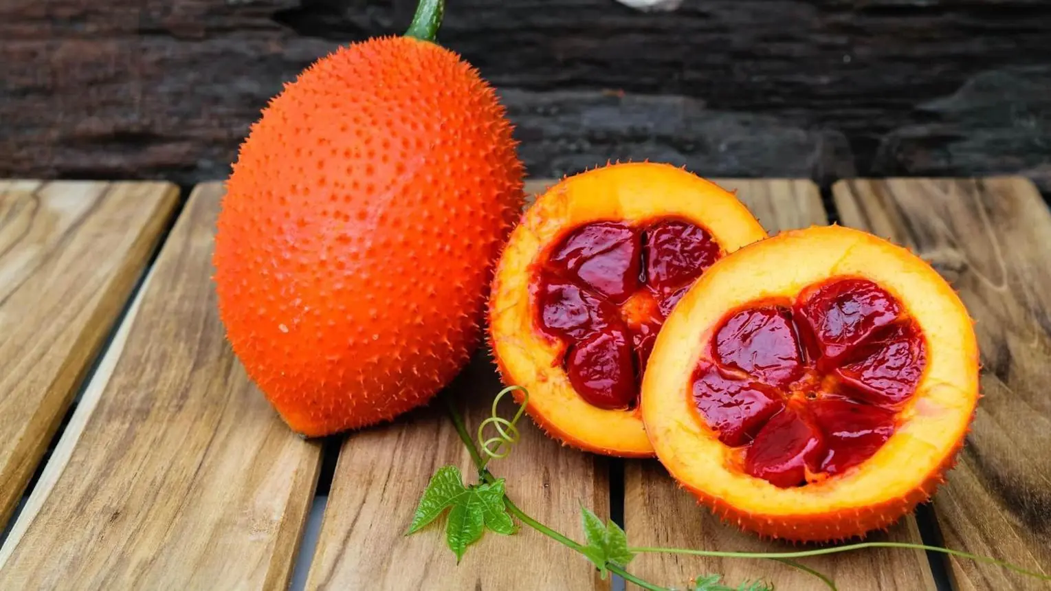 Gac Fruit: The “Golden” Superfood Linked to Cancer Prevention