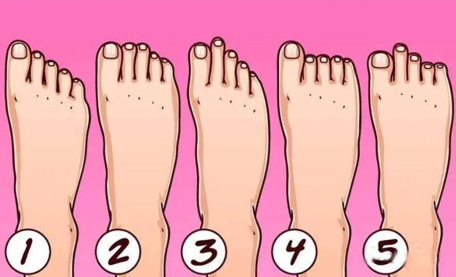 The Shape of Your Feet May Reveal Hidden Traits About Your Personality