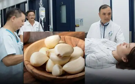 Garlic is healthy, but toxic for these 4 groups