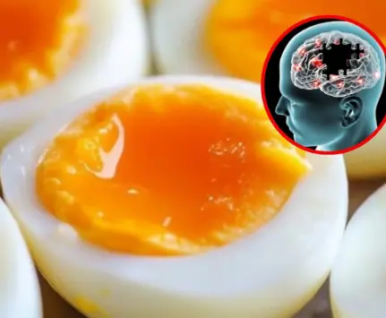 One Egg a Week, 47% Lower Alzheimer’s Risk