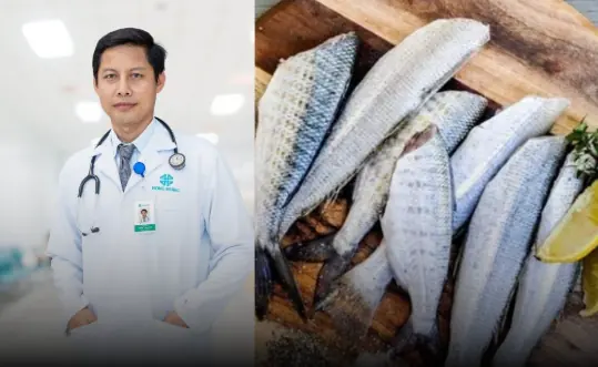 6 types of f.i.s.h you should NEVER eat