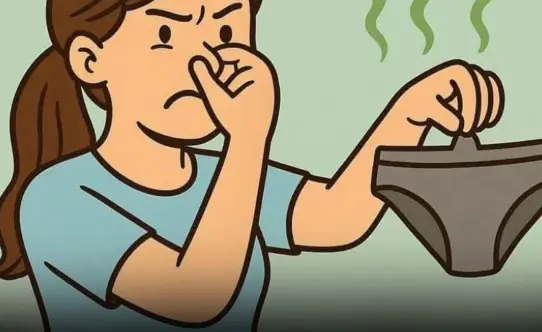 This is why your p.r.i.v.a.t.e parts smell like rotten fish