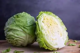 Is raw cabbage really as healthy as you think? Here’s what to know