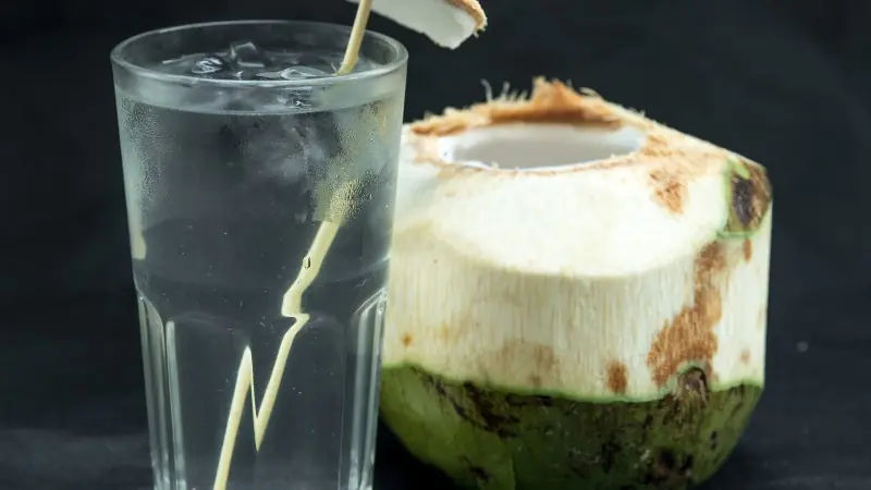 Drink coconut water daily — here’s what it may do for your body