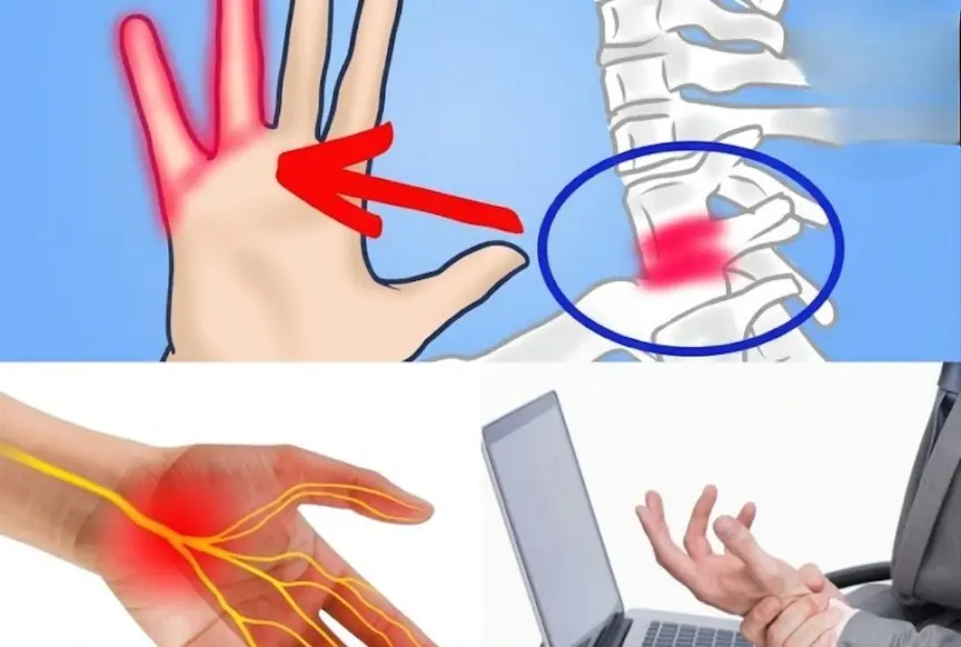 What Causes That Tingling Feeling in Your Hands?